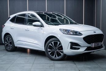 Ford Kuga 2.5 Duratec 14.4kWh ST-Line X Edition SUV 5dr Petrol Plug-in Hyb