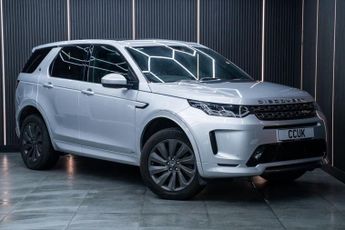 Land Rover Discovery Sport 2.0 D180 MHEV R-Dynamic SE SUV 5dr Diesel Auto 4WD Euro 6 (s/s) 