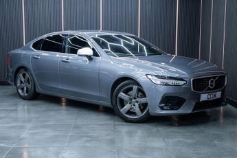 Volvo S90 2.0 D4 R-Design Saloon 4dr Diesel Auto Euro 6 (s/s) (190 ps)