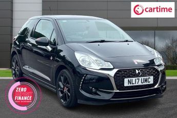 DS 4 1.2 PureTech Performance Line Hatchback 3dr Petrol Manual Euro 6
