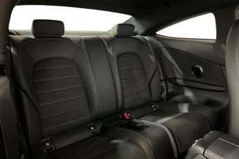 MERCEDES-BENZ C-CLASS 2.0 C300 AMG Line Coupe 2dr Petrol G-Tronic+ Euro 6 (s/s) (258 p