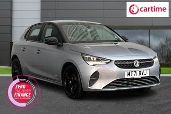 Vauxhall Corsa 1.2 Turbo Griffin Hatchback 5dr Petrol Manual Euro 6 (s/s) (100 