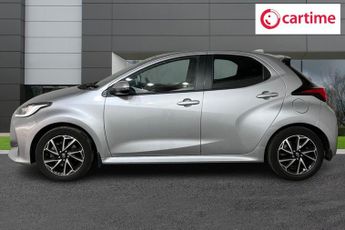 TOYOTA YARIS 1.5 VVT-h Design Hatchback 5dr Petrol Hybrid E-CVT Euro 6 (s/s) 