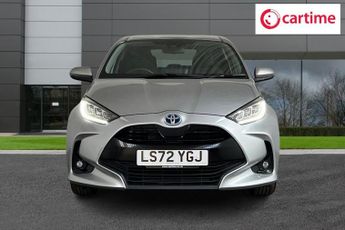 TOYOTA YARIS 1.5 VVT-h Design Hatchback 5dr Petrol Hybrid E-CVT Euro 6 (s/s) 