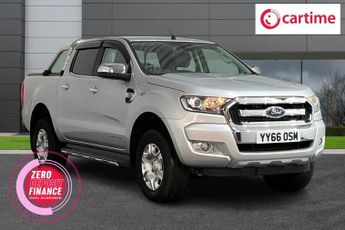 Ford Ranger 2.2 TDCi Limited 1 Pickup Double Cab 4dr Diesel Manual 4WD Euro 