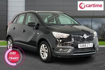 Vauxhall Crossland 1.2 SE SUV 5dr Petrol Manual Euro 6 (83 ps)
