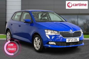 Skoda Fabia 1.0 SE Hatchback 5dr Petrol Manual Euro 6 (s/s) (60 ps)