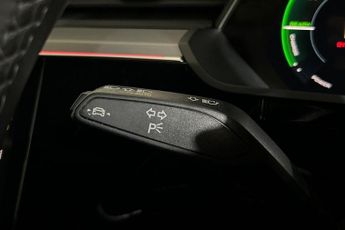 AUDI E-TRON 50 Black Edition Sportback 5dr Electric Auto quattro 71.2kWh (11