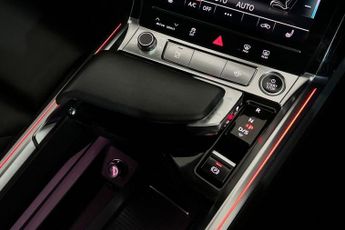 AUDI E-TRON 50 Black Edition Sportback 5dr Electric Auto quattro 71.2kWh (11