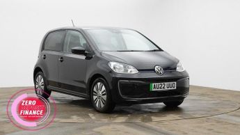 Volkswagen Up 36.8kWh e-up! Hatchback 5dr Electric Auto (82 ps) Cruise and Par