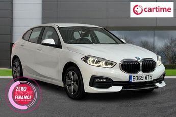 BMW 118 1.5 118i SE Hatchback 5dr Petrol Manual Euro 6 (s/s) (140 ps) 1 