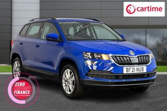 Skoda Karoq 1.0 TSI SE Technology SUV 5dr Petrol Manual Euro 6 (s/s) (110 ps