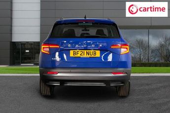 SKODA KAROQ 1.0 TSI SE Technology SUV 5dr Petrol Manual Euro 6 (s/s) (110 ps