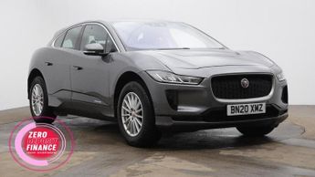 Jaguar I-PACE 400 90kWh S SUV 5dr Electric Auto 4WD (400 ps)