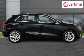 AUDI A3 1.4 TFSIe 40 Sport Sportback 5dr Petrol Plug-in Hybrid S Tronic 
