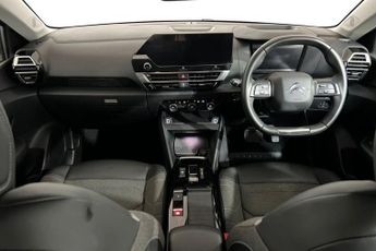CITROEN e-C4 50kWh Sense Plus Hatchback 5dr Electric Auto (136 ps) Touchscree