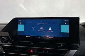 CITROEN e-C4 50kWh Sense Plus Hatchback 5dr Electric Auto (136 ps) Touchscree