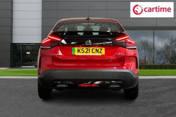 CITROEN e-C4 50kWh Sense Plus Hatchback 5dr Electric Auto (136 ps) Touchscree