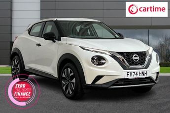 Nissan Juke 1.0 DIG-T Acenta Premium SUV 5dr Petrol Manual Euro 6 (s/s) (114