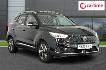 MG ZS 72.6kWh Trophy Long Range SUV 5dr Electric Auto (156 ps) Touchsc