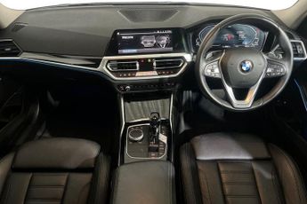 BMW 3 SERIES 2.0 330e 12kWh Sport Pro Touring 5dr Petrol Plug-in Hybrid Auto 