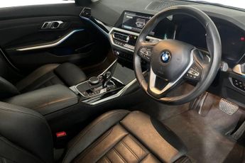 BMW 3 SERIES 2.0 330e 12kWh Sport Pro Touring 5dr Petrol Plug-in Hybrid Auto 
