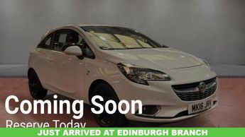 Vauxhall Corsa 1.4i ecoFLEX SRi Hatchback 3dr Petrol Manual Euro 6 (90 ps)