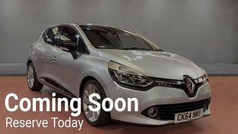 Renault Clio 1.5 dCi Dynamique S MediaNav Hatchback 5dr Diesel EDC Euro 5 (90
