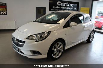 Vauxhall Corsa 1.4i ecoFLEX SRi VX Line Hatchback 3dr Petrol Manual Euro 6 (90 