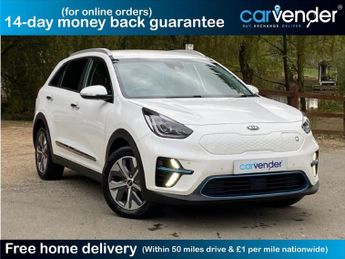 Kia Niro 4 5d 202 BHP