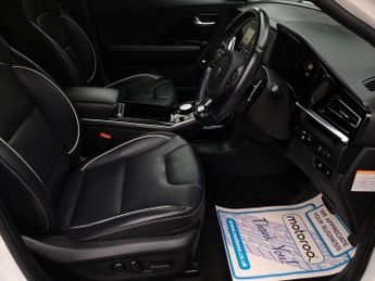 KIA NIRO 4 5d 202 BHP