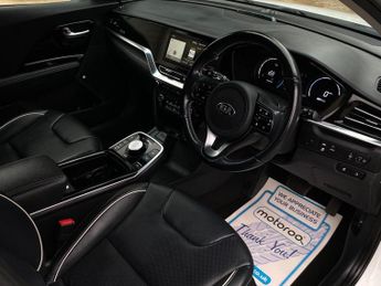 KIA NIRO 4 5d 202 BHP