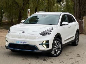 KIA NIRO 4 5d 202 BHP