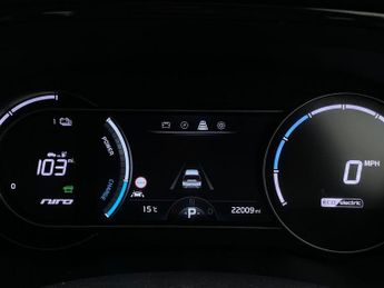 KIA NIRO 4 5d 202 BHP