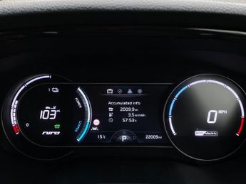 KIA NIRO 4 5d 202 BHP