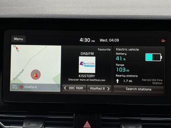 KIA NIRO 4 5d 202 BHP