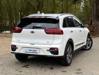 KIA NIRO 4 5d 202 BHP
