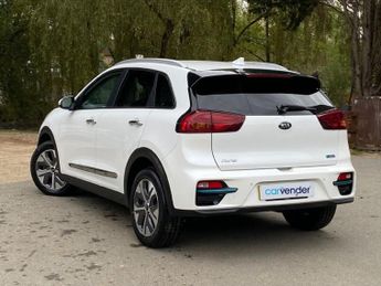 KIA NIRO 4 5d 202 BHP