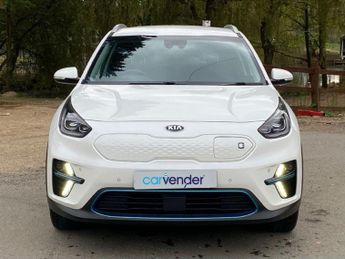 KIA NIRO 4 5d 202 BHP
