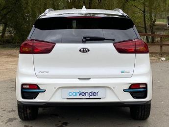 KIA NIRO 4 5d 202 BHP