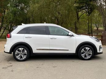 KIA NIRO 4 5d 202 BHP