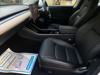 TESLA Model 3 Standard Range Plus Saloon 4dr Electric Auto RWD (241 bhp)