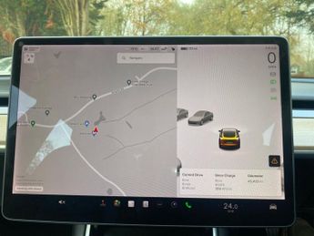 TESLA Model 3 Standard Range Plus Saloon 4dr Electric Auto RWD (241 bhp)