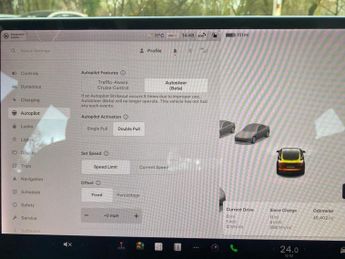 TESLA Model 3 Standard Range Plus Saloon 4dr Electric Auto RWD (241 bhp)