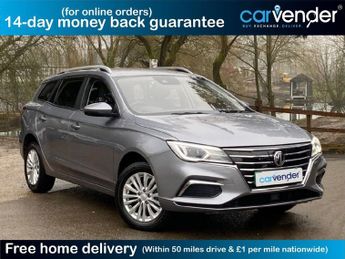 MG MG5 61.1kWh Exclusive Long Range Estate 5dr Electric Auto (156 ps)