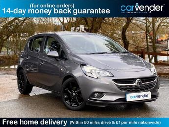 Vauxhall Corsa 1.4i ecoFLEX SRi Hatchback 5dr Petrol Manual Euro 6 (90 ps)