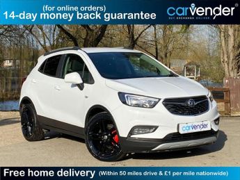 Vauxhall Mokka 1.4i Turbo ecoTEC Active SUV 5dr Petrol Manual Euro 6 (s/s) (140