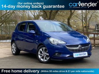 Vauxhall Corsa 1.4i Energy Hatchback 5dr Petrol Manual Euro 6 (s/s) (90 ps)