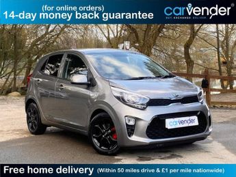 Kia Picanto 1.0 Titanium Edition Hatchback 5dr Petrol Manual Euro 6 (66 bhp)