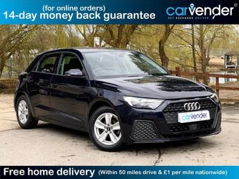 Audi A1 1.0 TFSI 25 Technik Sportback 5dr Petrol Manual Euro 6 (s/s) (95
